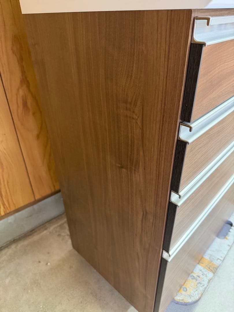 古賀家具 食器棚 キッチンボード レンジボード