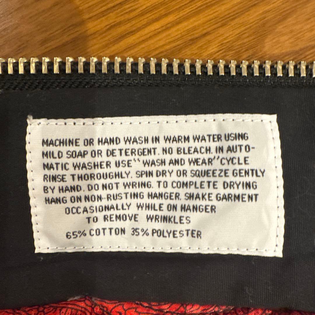 Derby of San Francisco 302ベスト 黒 L