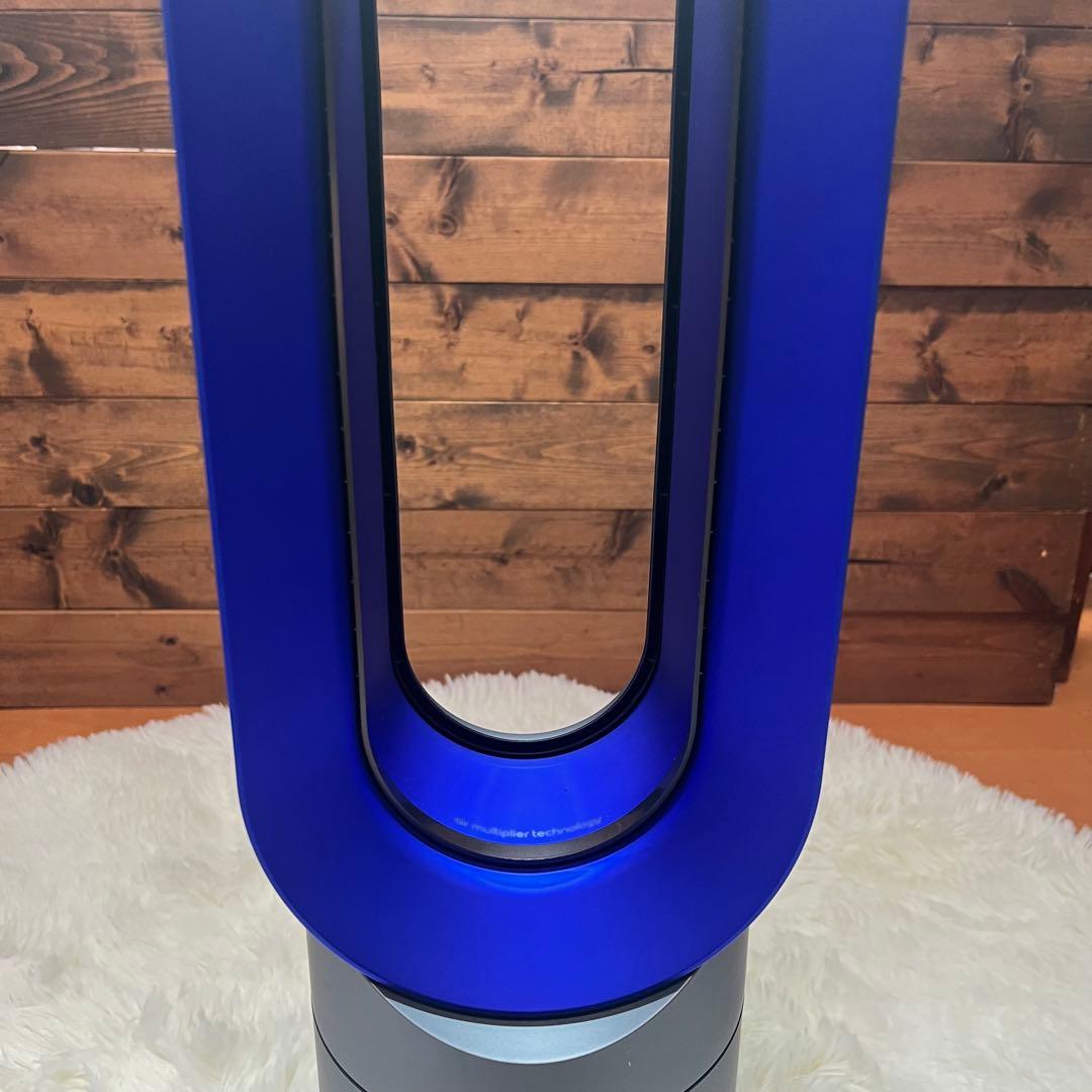 【リモコン付き/外観美品】Dyson Hot+Cool AM09 2017年製