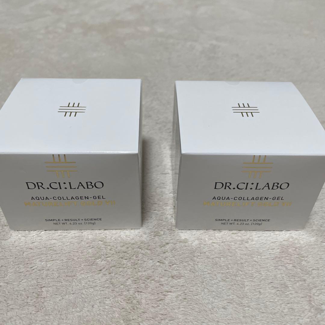 ドクターシーラボ　ACゲルマチュアG7 120g ×2