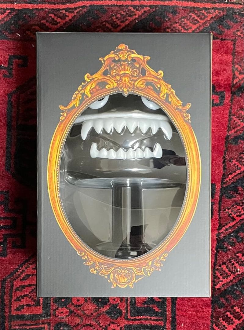 UNDERCOVER HAMBURGER LAMP ハンバーガーランプ 黒 新品