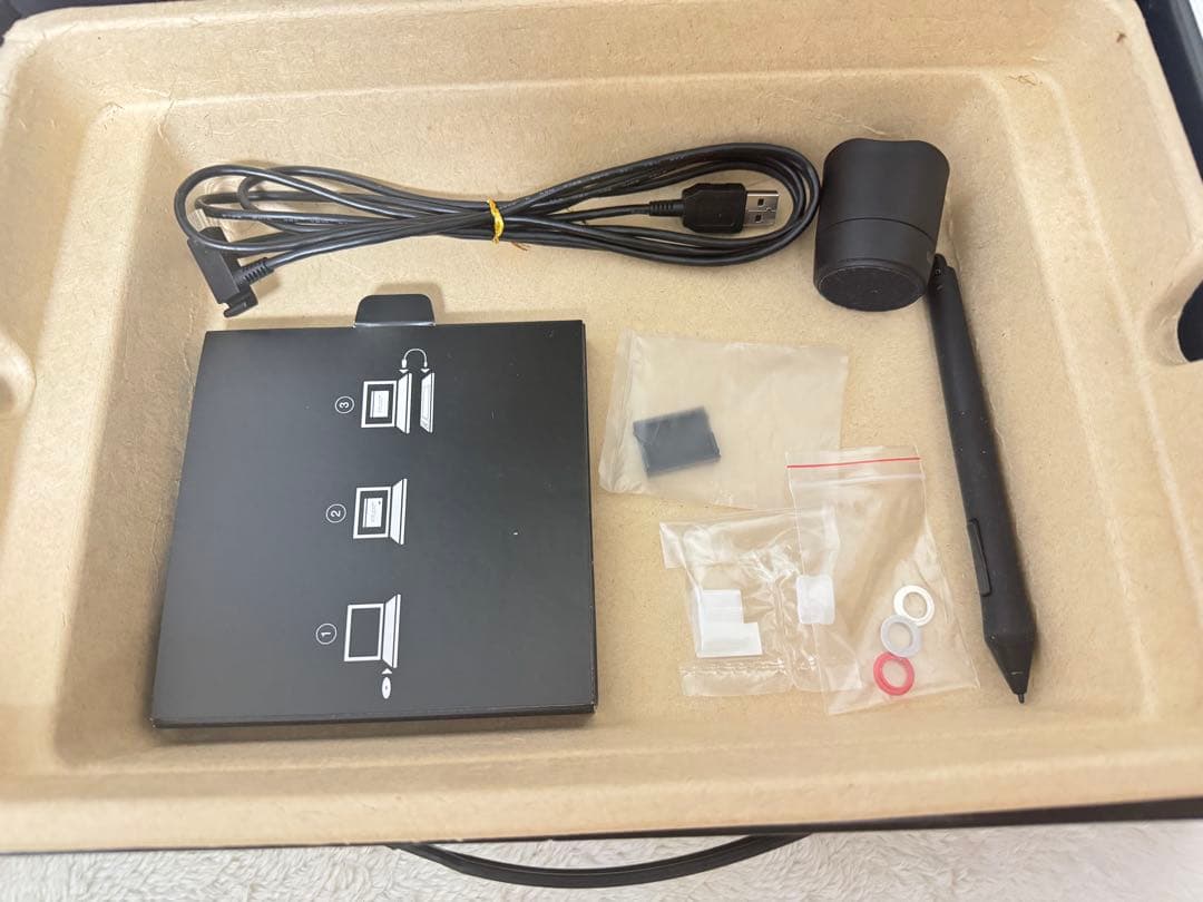 液タブ・ペンタブ INTUOS pro