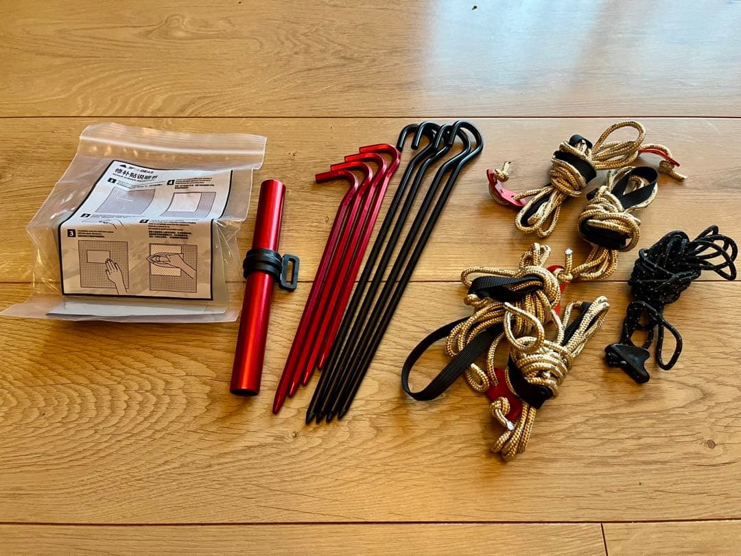 【美品】3F UL GEAR Beetle16 1.0 旧モデル カーキ