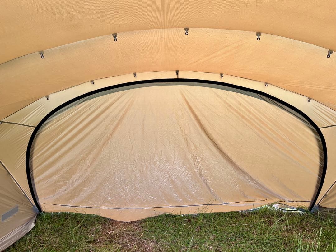 【美品】3F UL GEAR Beetle16 1.0 旧モデル カーキ