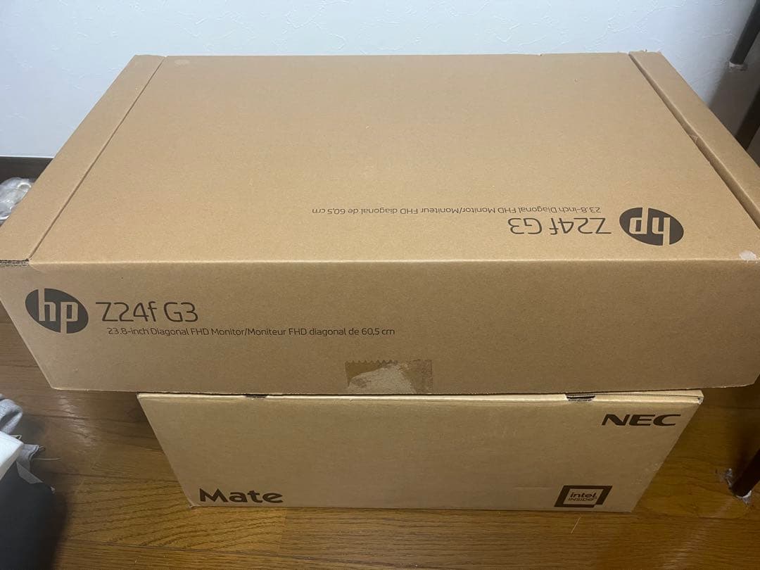 MATE WS MWX33 S-2 高性能デスクトップPC &モニター付パソコン