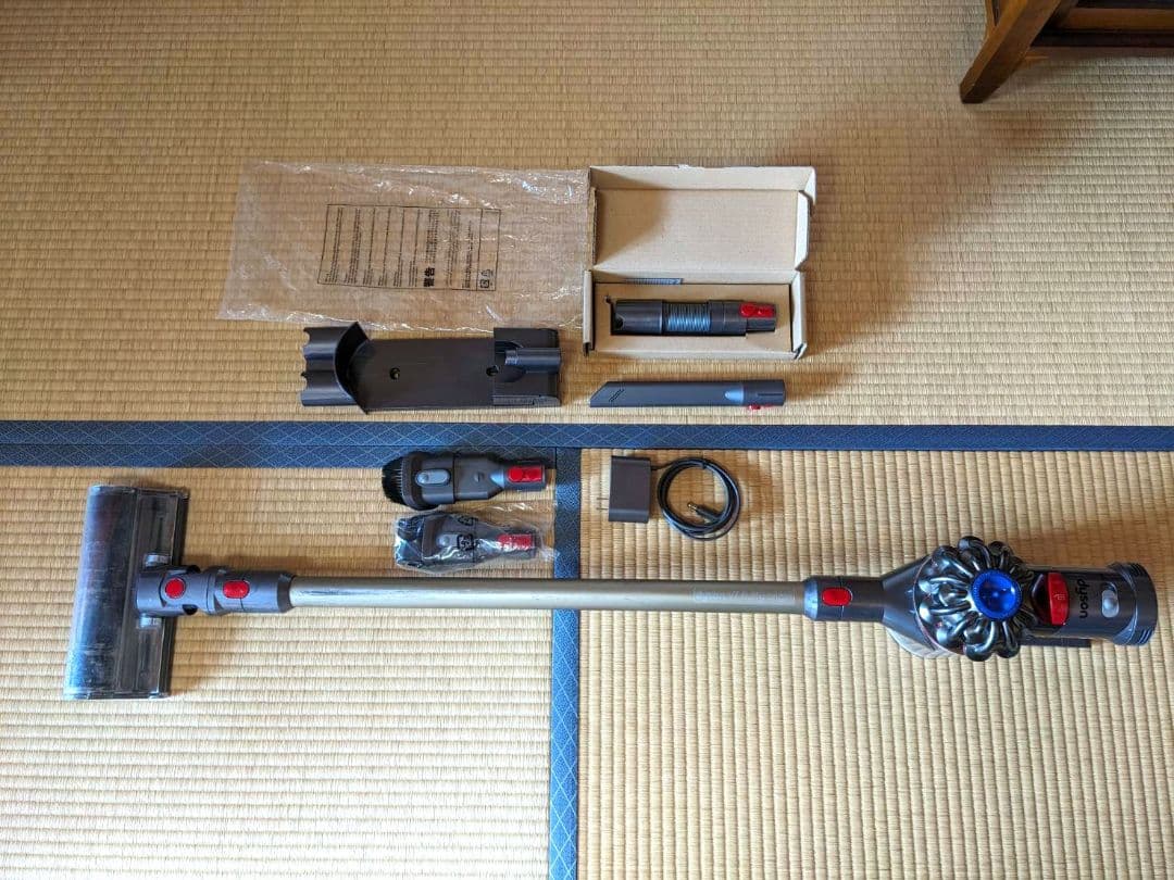 Dyson Vシリーズ スティッククリーナー 本体