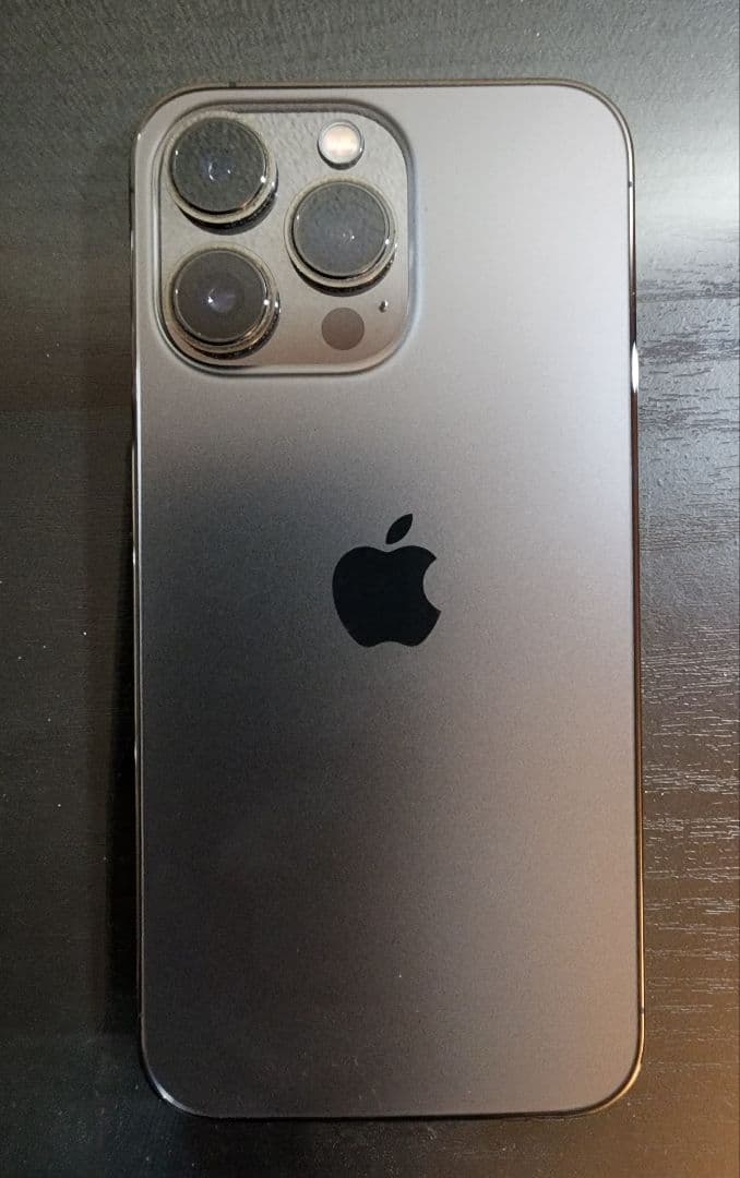 Apple iPhone 13 Pro 1テラ