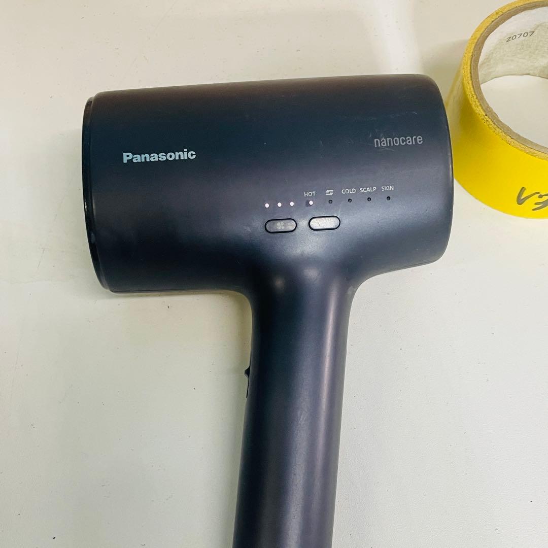 動作確認済み Panasonic　ドライヤー　EH-NAOJ 2022年