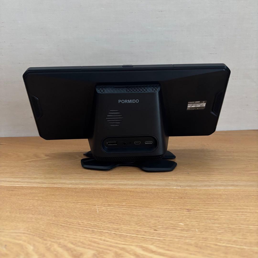 ポーミド PRD62 10.2インチ ドラレコ兼Display Audio