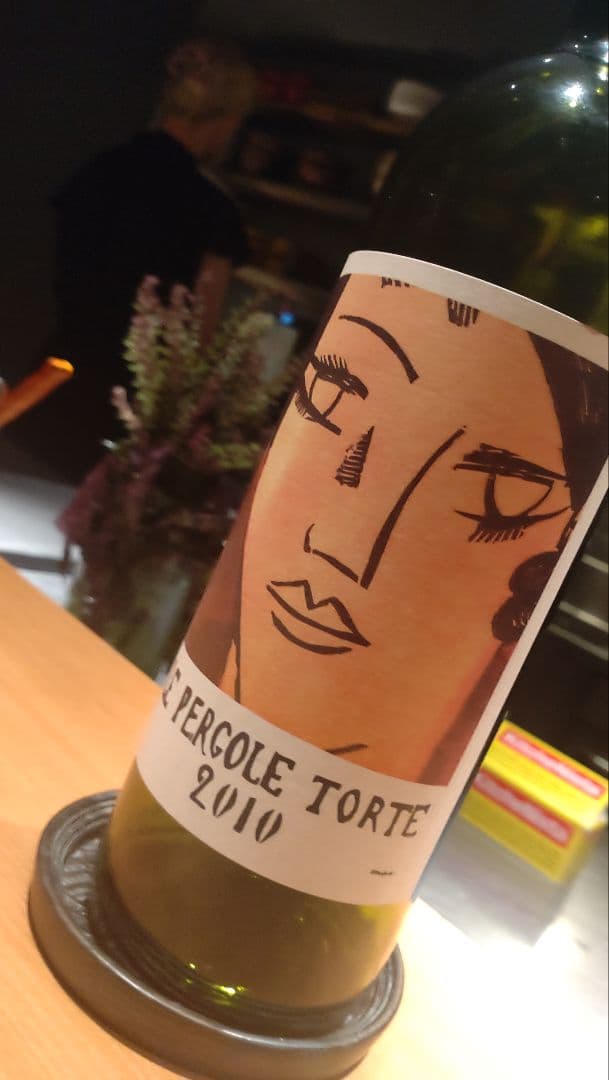【mws】Le Pergole Torte 2010&2006