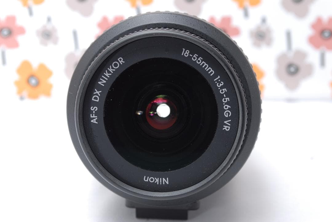 ❤Nikon D3000❤スマホ撮影では物足りないアナタに❤撮影デビューセット❤