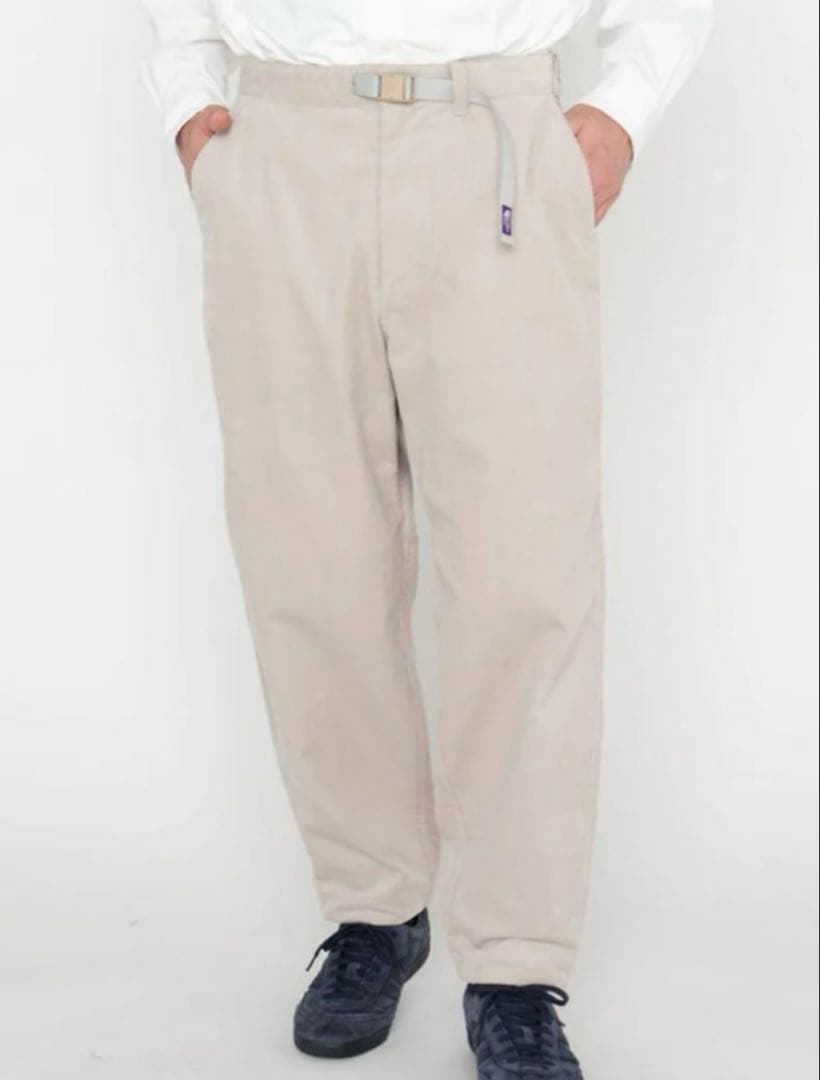 ノースフェイス　パープルレーベル 新品・未開封　定価25300円　チノ　パンツ