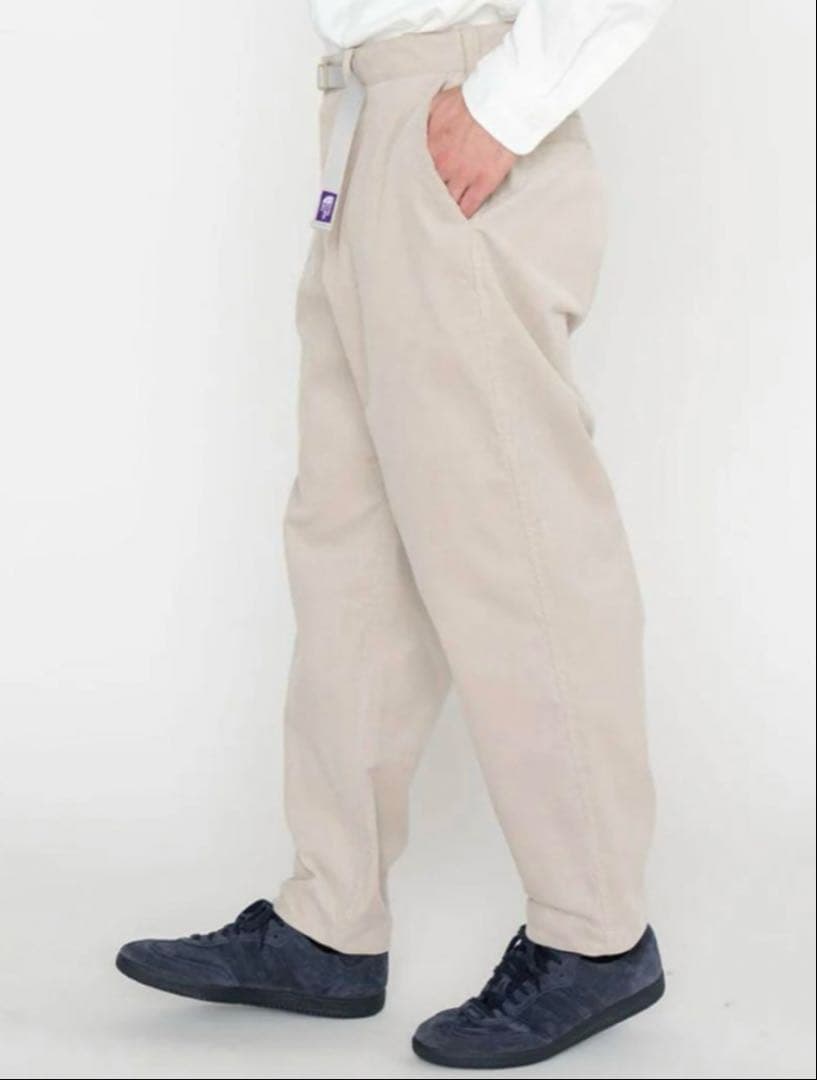 ノースフェイス　パープルレーベル 新品・未開封　定価25300円　チノ　パンツ