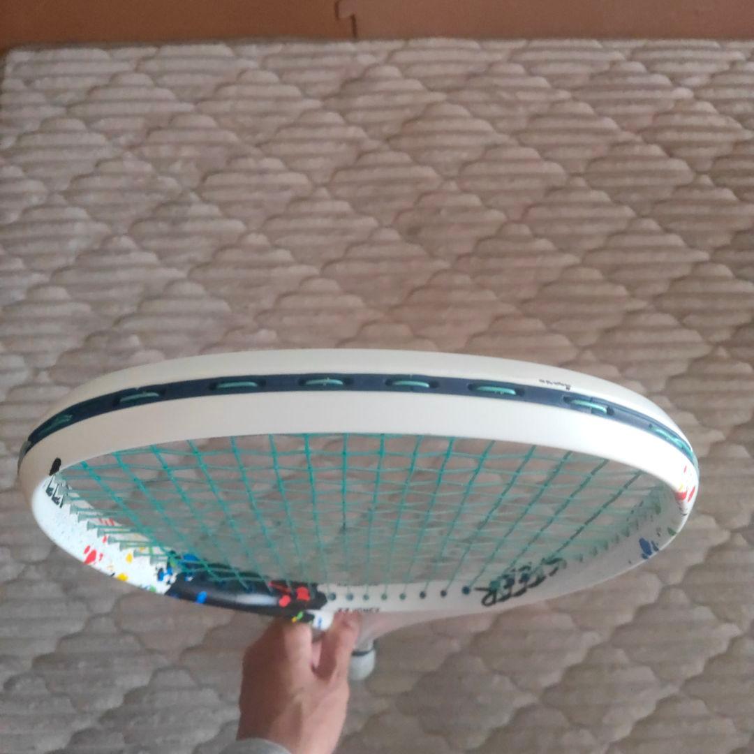 ジオブレイク、Fスピードなどソフトテニスラケット 3本セット