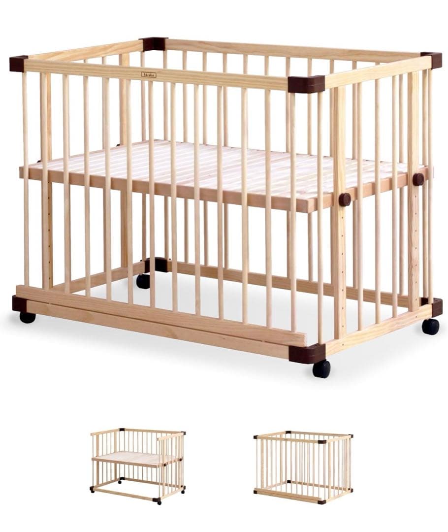 スァルスカ　ベッドサイドベッド　03