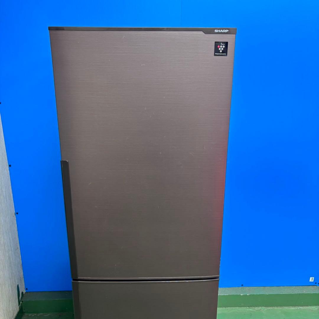656 SHARP 中型　小型　一人暮らし　極美品　保証込み　まとめ購入割有り