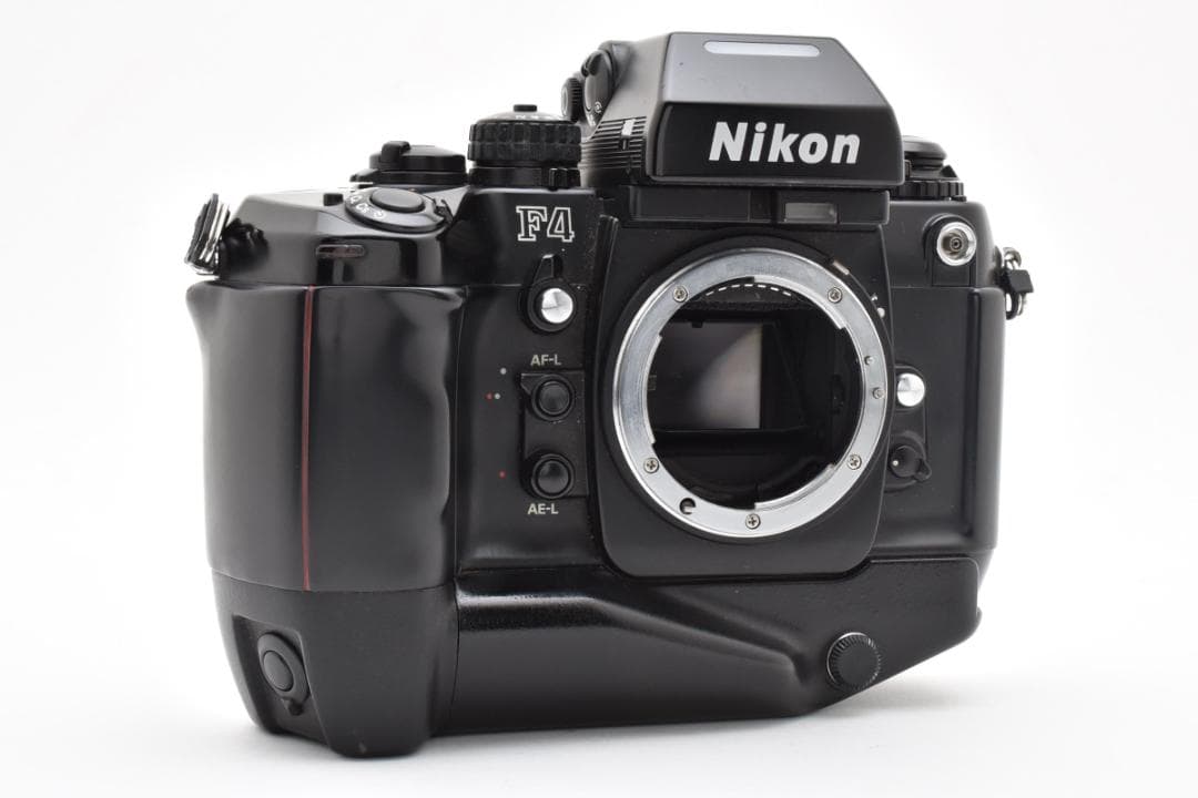 ニコン　Nikon F4s ボディ ≪液晶漏れ無し≫
