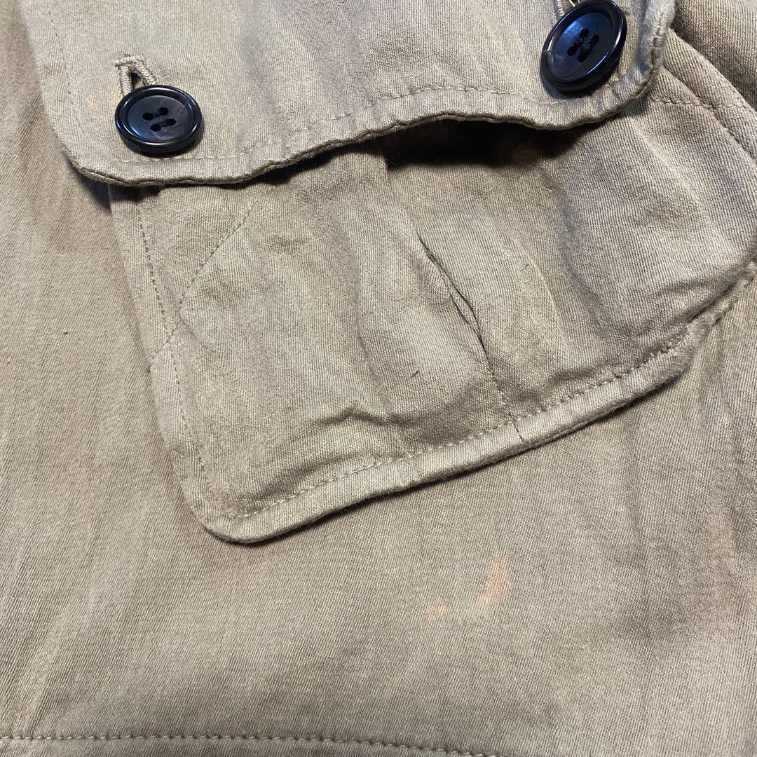 ユリウスjuliusミリタリータクティカルジャケット/アーカイブm42ガスマスク