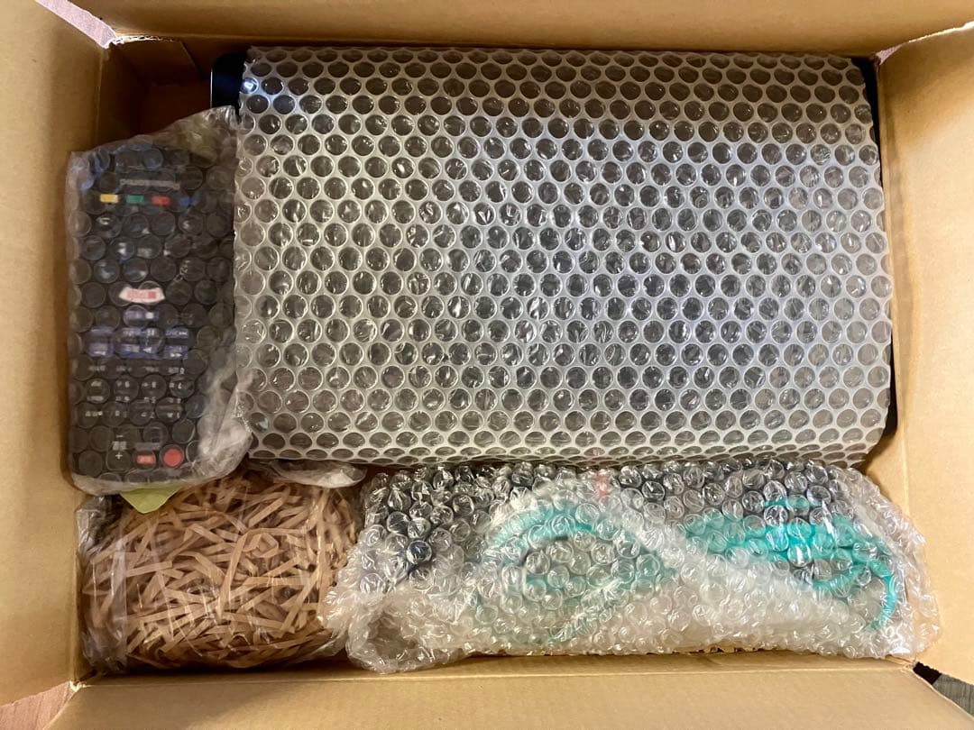 美品Panasonic BDプレイヤー　DMP-BDT180