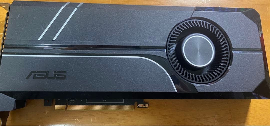 グラフィックボード・グラボ・ビデオカード ASUS GEFORCE TURBO GTX1070 8GB