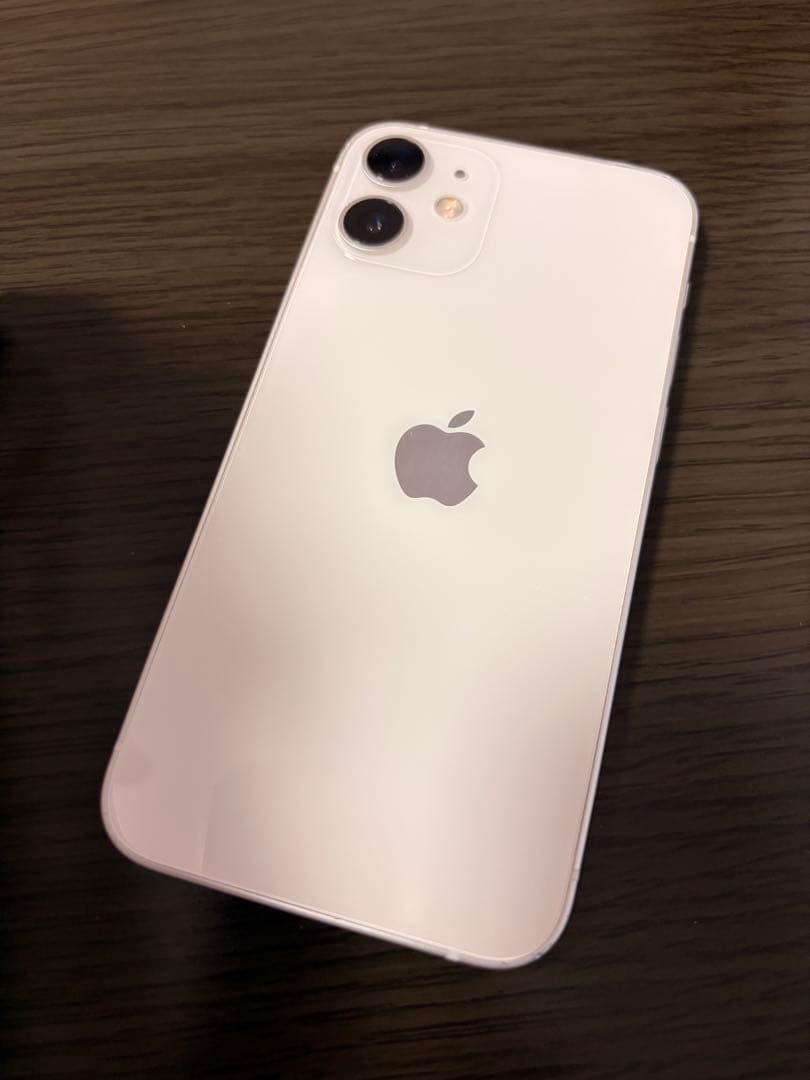 Apple iPhone12 mini 64GB バッテリー最大容量73%