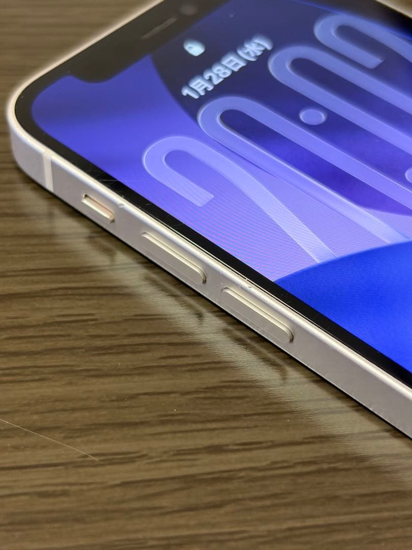 Apple iPhone12 mini 64GB バッテリー最大容量73%