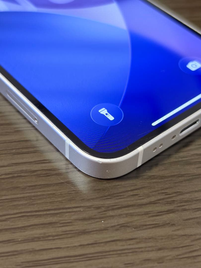 Apple iPhone12 mini 64GB バッテリー最大容量73%