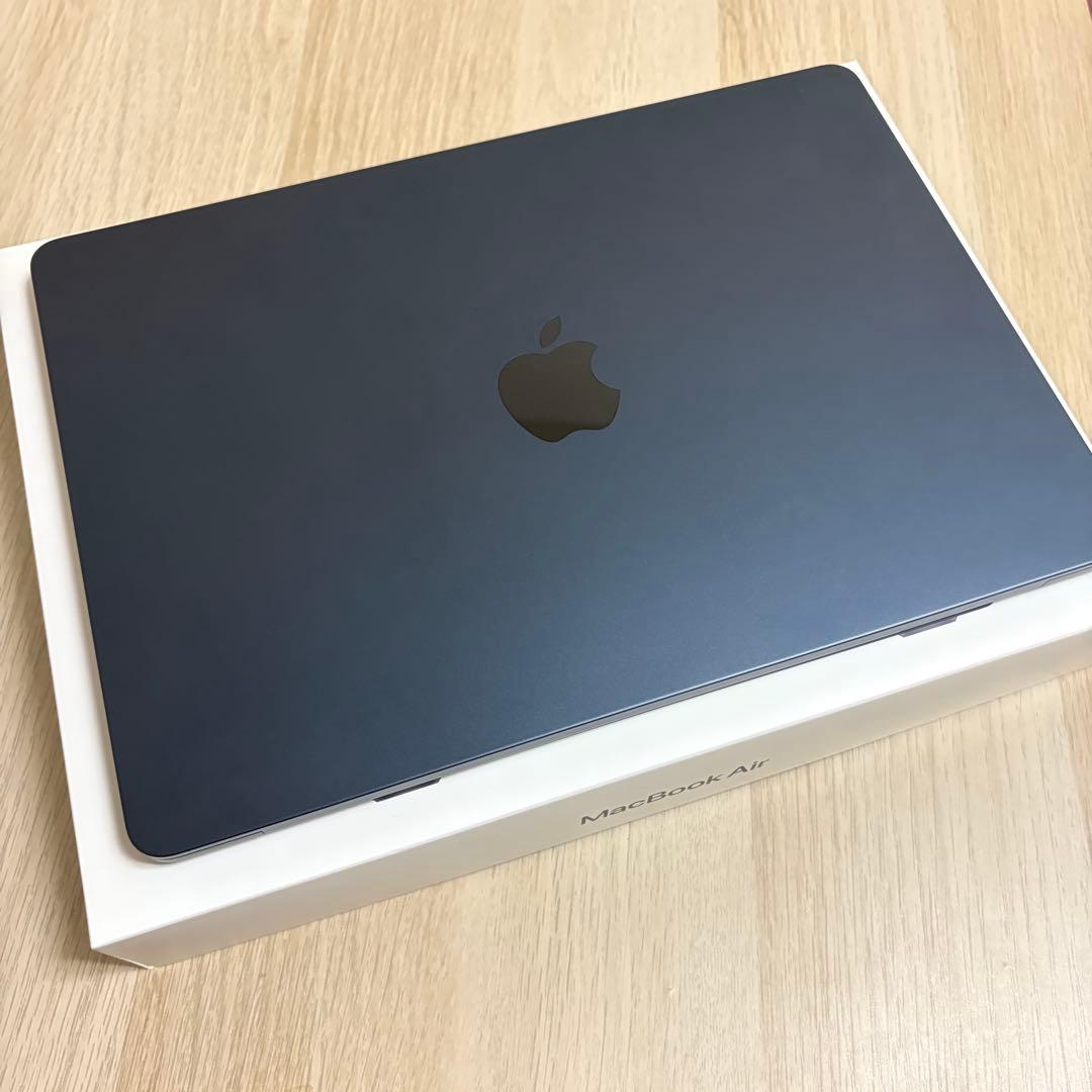バッテリー99% 美品 Apple MacBook Air M2 13.6