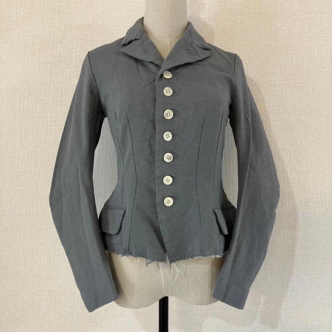 コムデギャルソン コムコム ジャケット AD2004