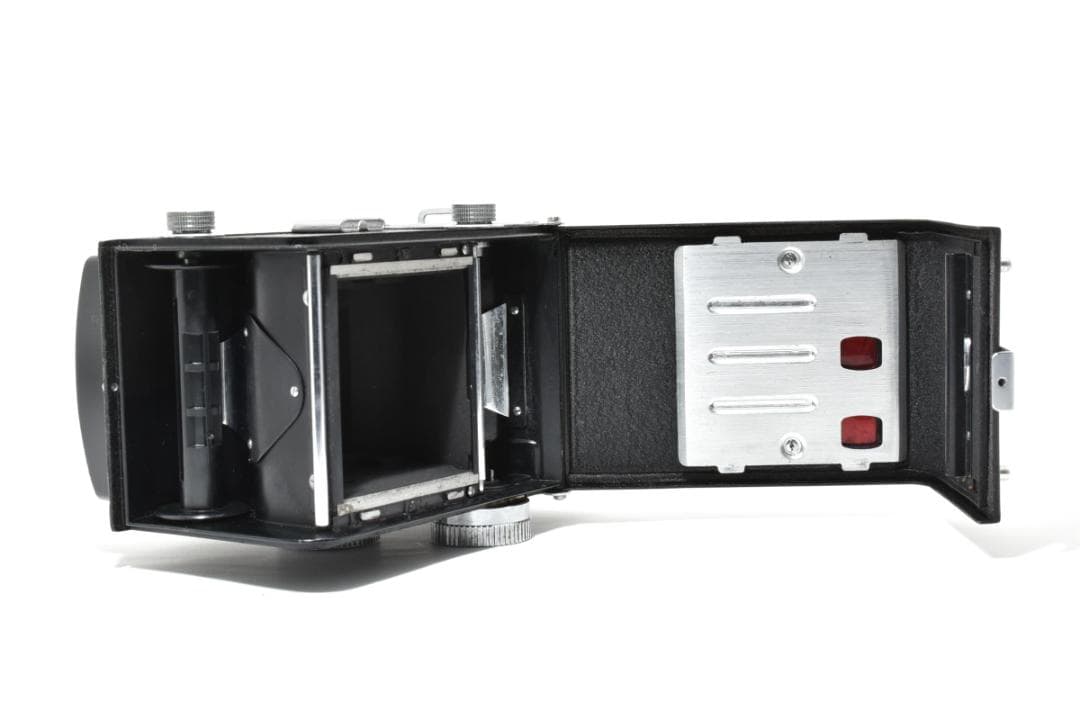 ヤシカ YASHICA ROOKIE 二眼レフ6×6 6×4.5 2660243