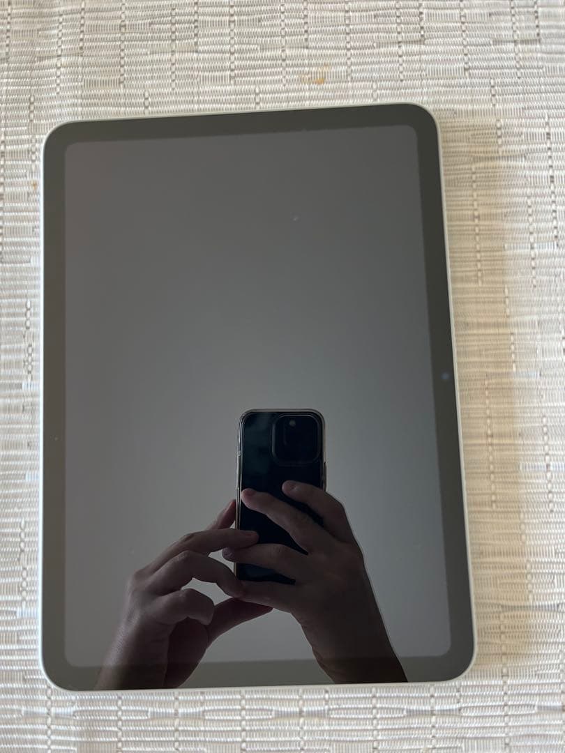 ゴンゴンザレス iPad 10世代 Wi-Fiモデル　(ジャンク品)