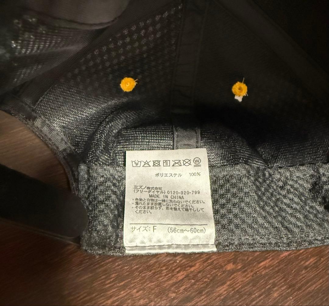 阪神タイガース　ウル虎の夏2025 キャップ　フリーサイズ