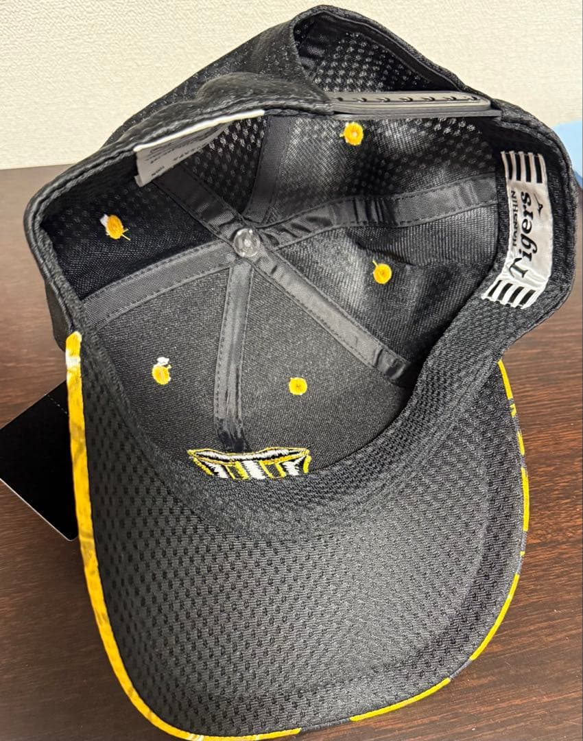 阪神タイガース　ウル虎の夏2025 キャップ　フリーサイズ