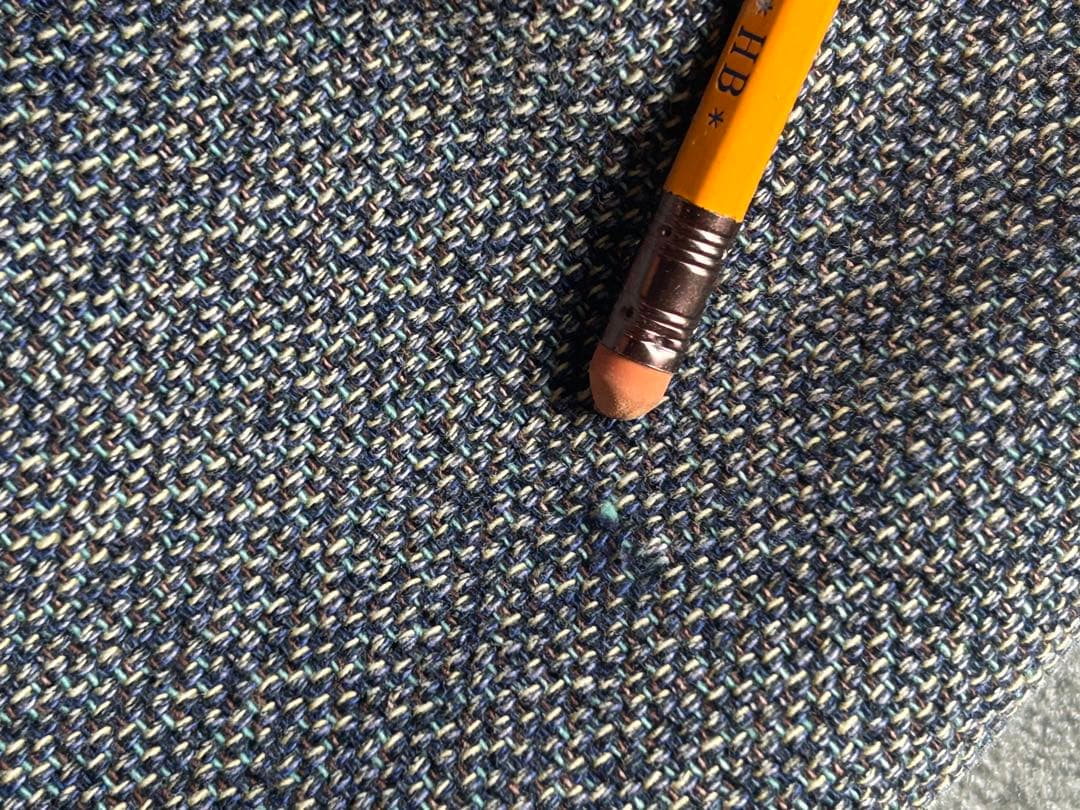 vintage KAPlTAL コットン織ジャケット　キャピタル