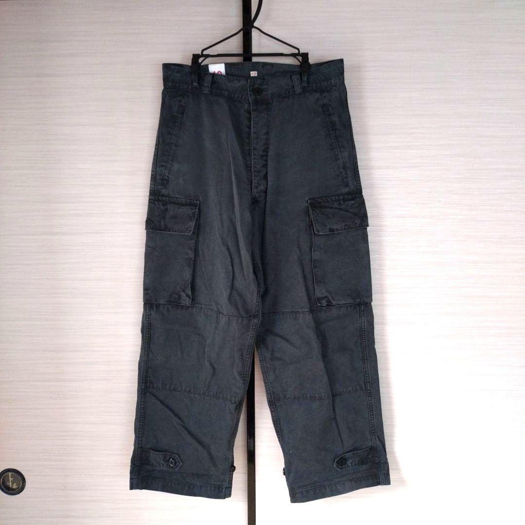 パンツ Outil M47 pantalon blesle
