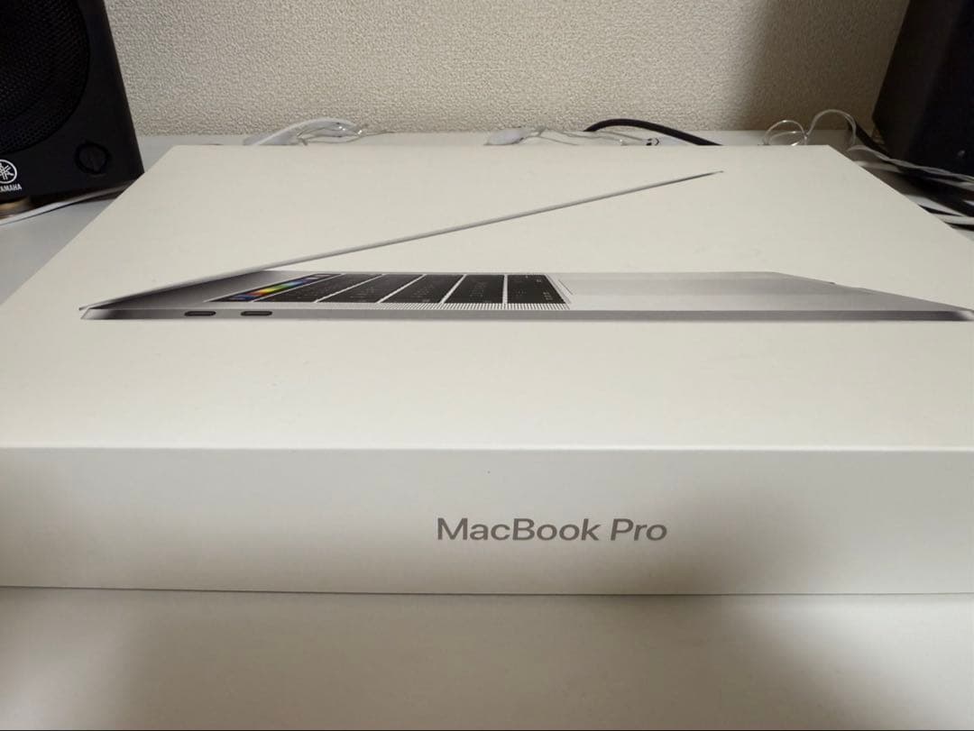 MacBook Pro Mid 2017 15インチ カスタマイズモデル