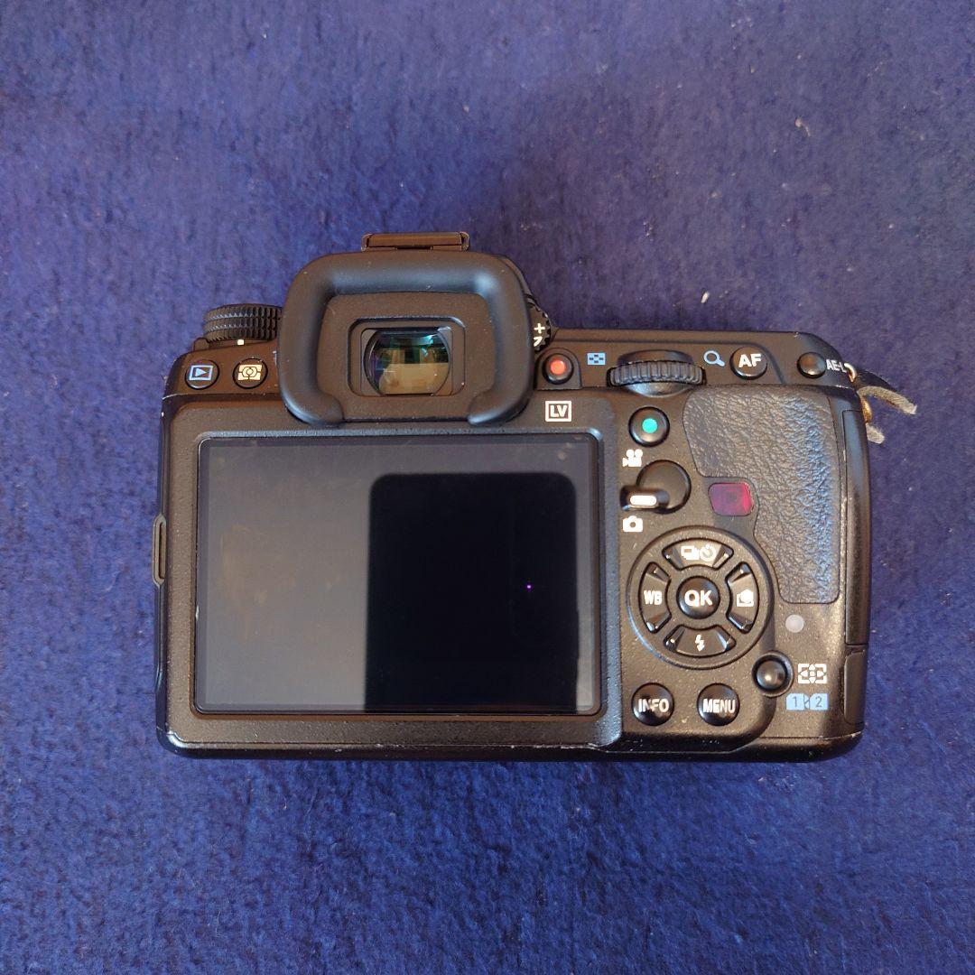 PENTAX K-3 II デジタル一眼レフカメラセット