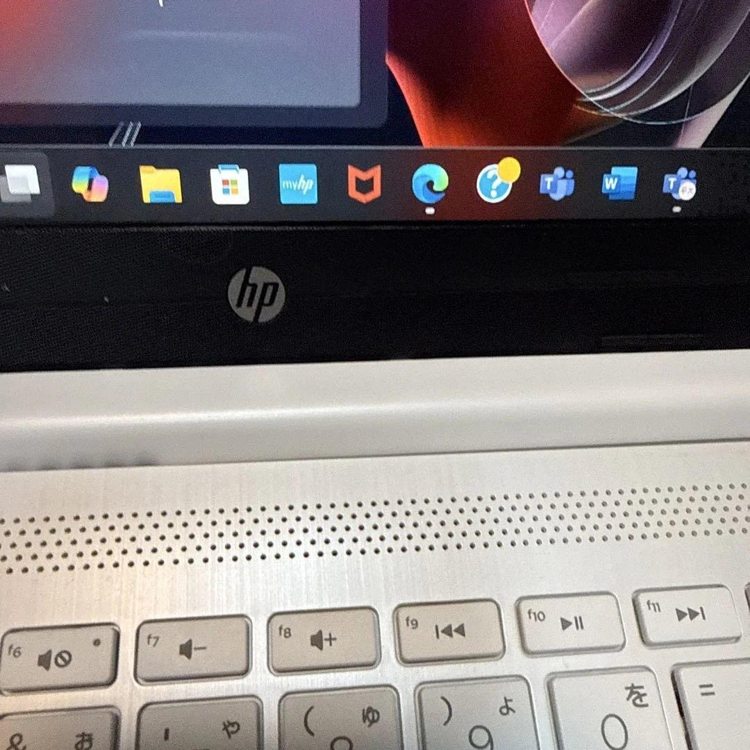 HP ノートPC AMD Ryzen 5 5000シリーズ