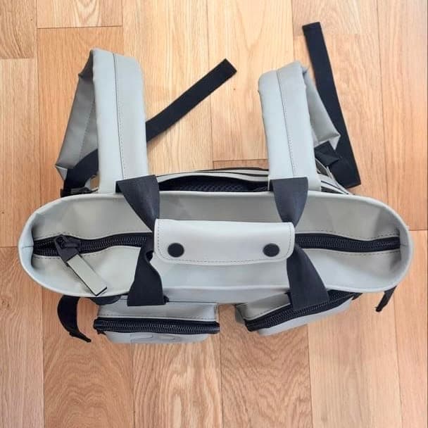 RAINS レインズ テクセル トート バックパック