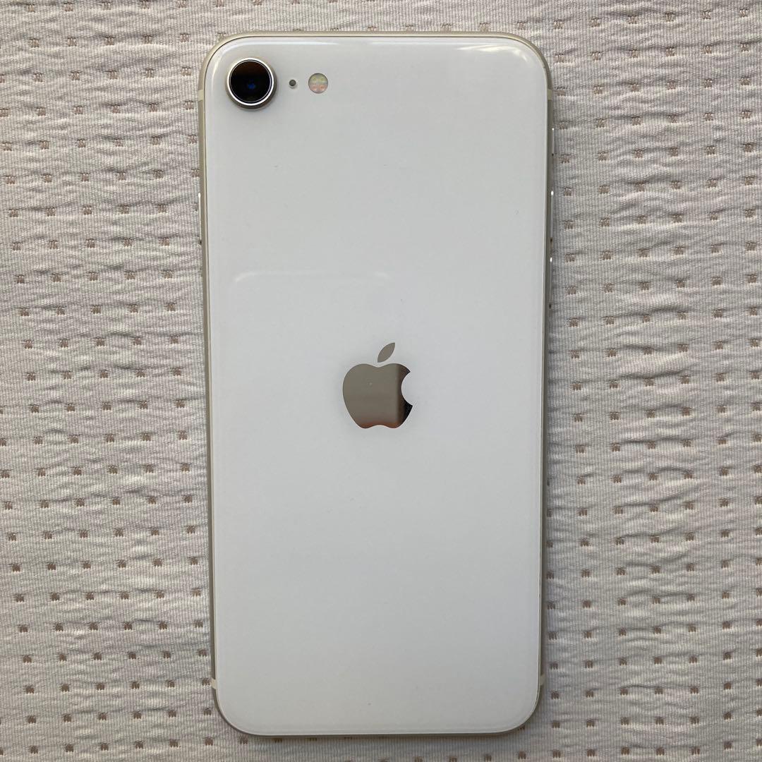 Apple iPhone SE2ホワイト 本体