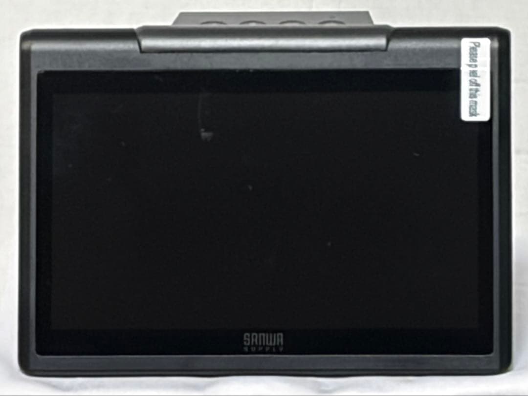 美品サンワサプライフィルムスキャナ400-SCN067 400万/2200万画素