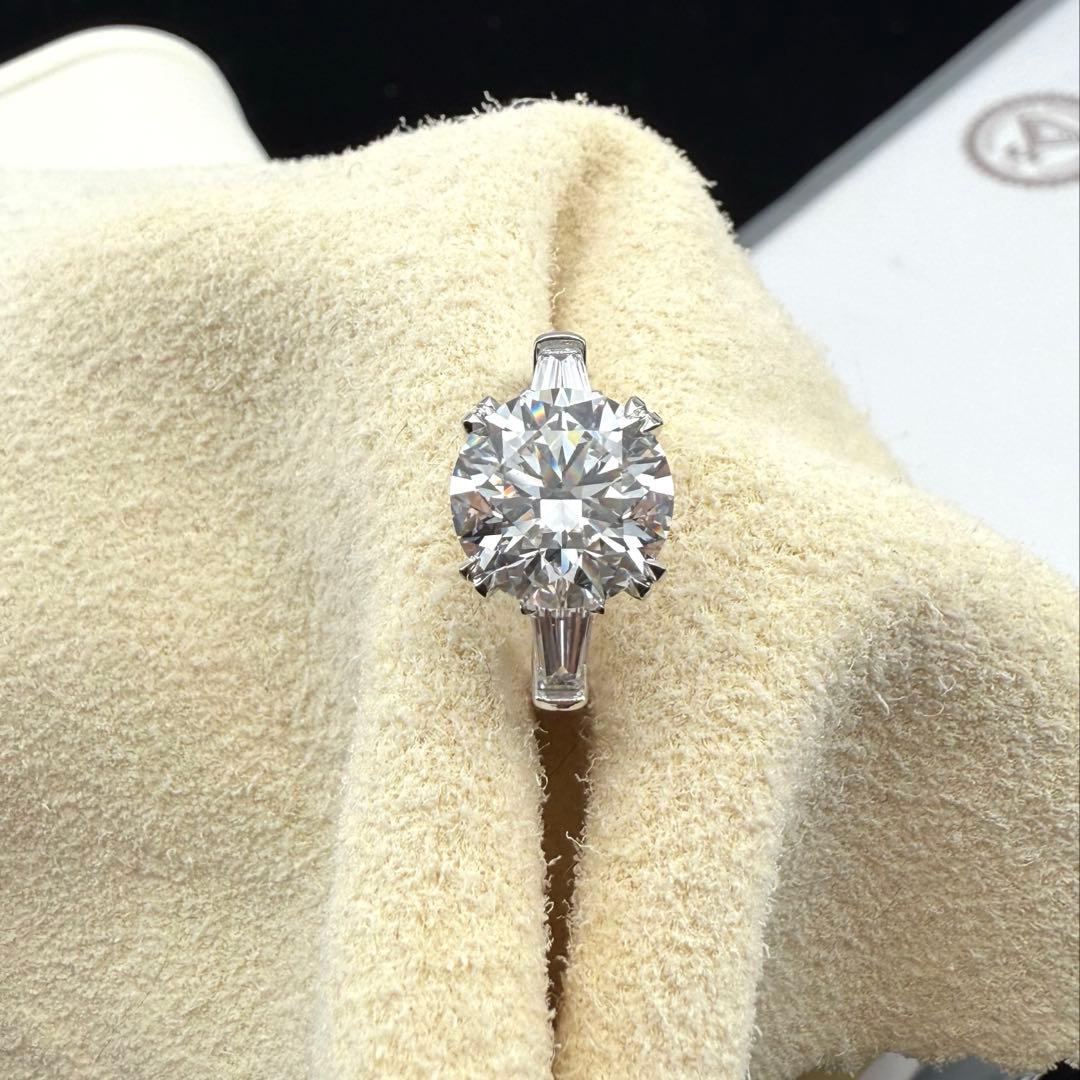 スー様確認専用 3.55ct PT950