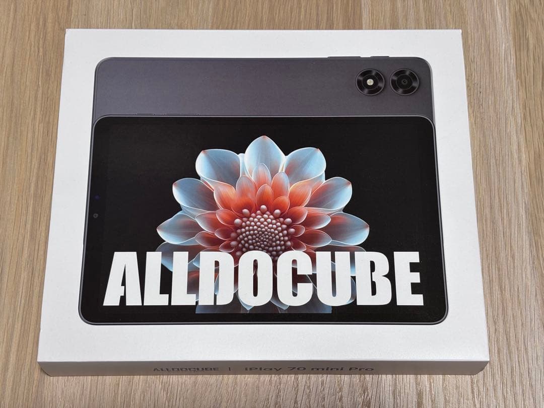 iPlay 70 mini Pro (ケース・ガラスフィルム付)