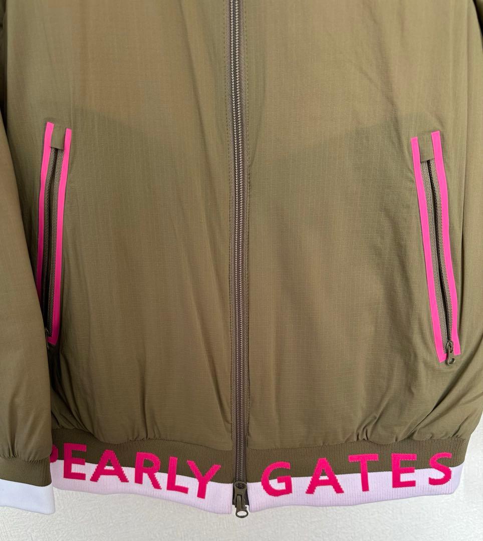 ⭐︎新品未使用⭐︎パーリーゲイツ PEARLY GATES ブルゾン