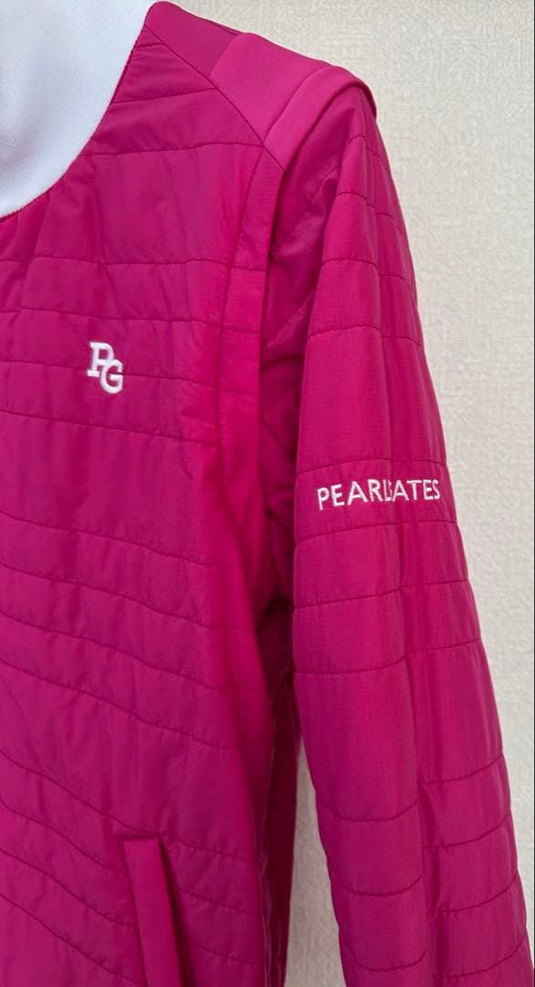 ⭐︎新品未使用⭐︎パーリーゲイツ PEARLY GATES ブルゾン