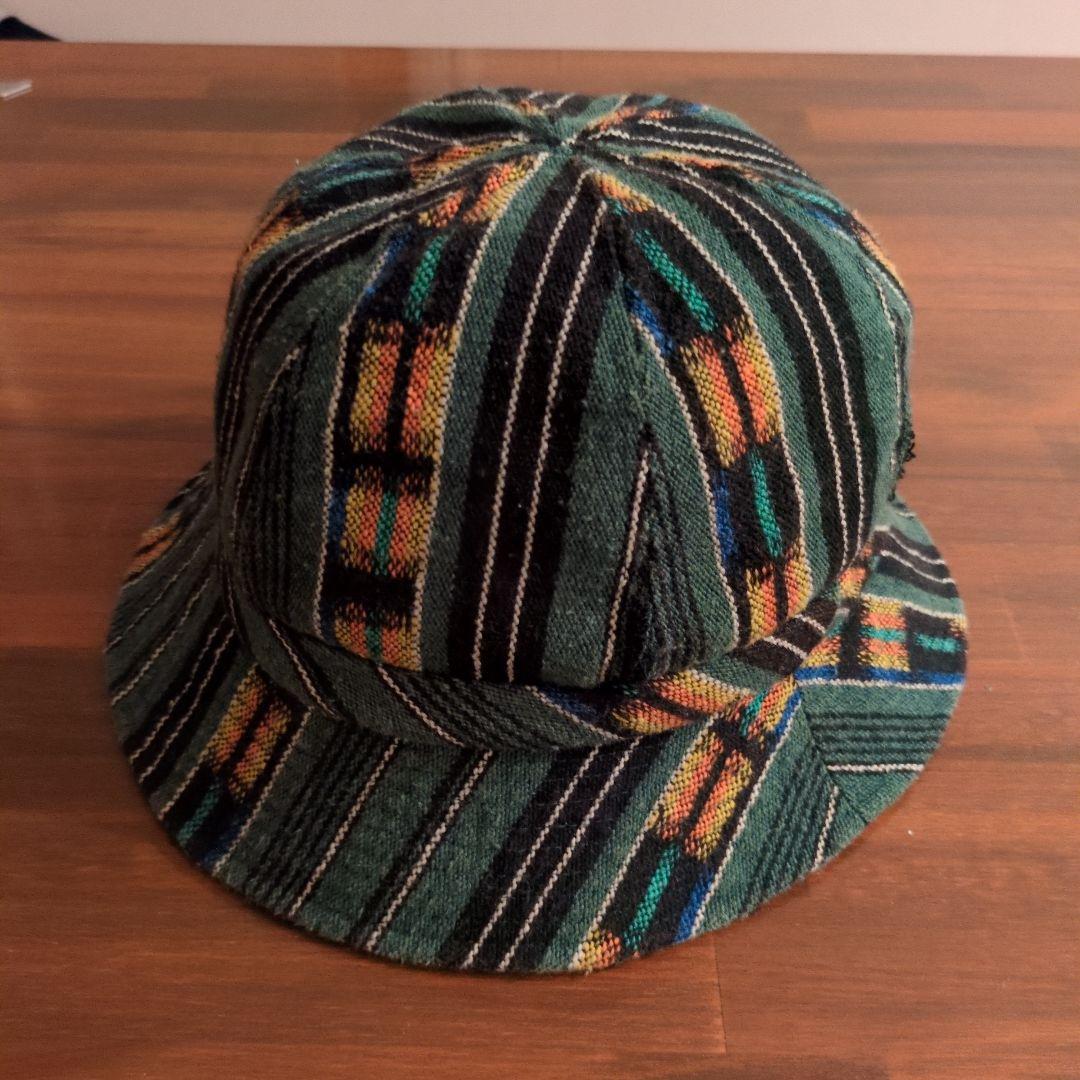 テンダーロイン Tenderloin hat ハット GTM ガテマラ