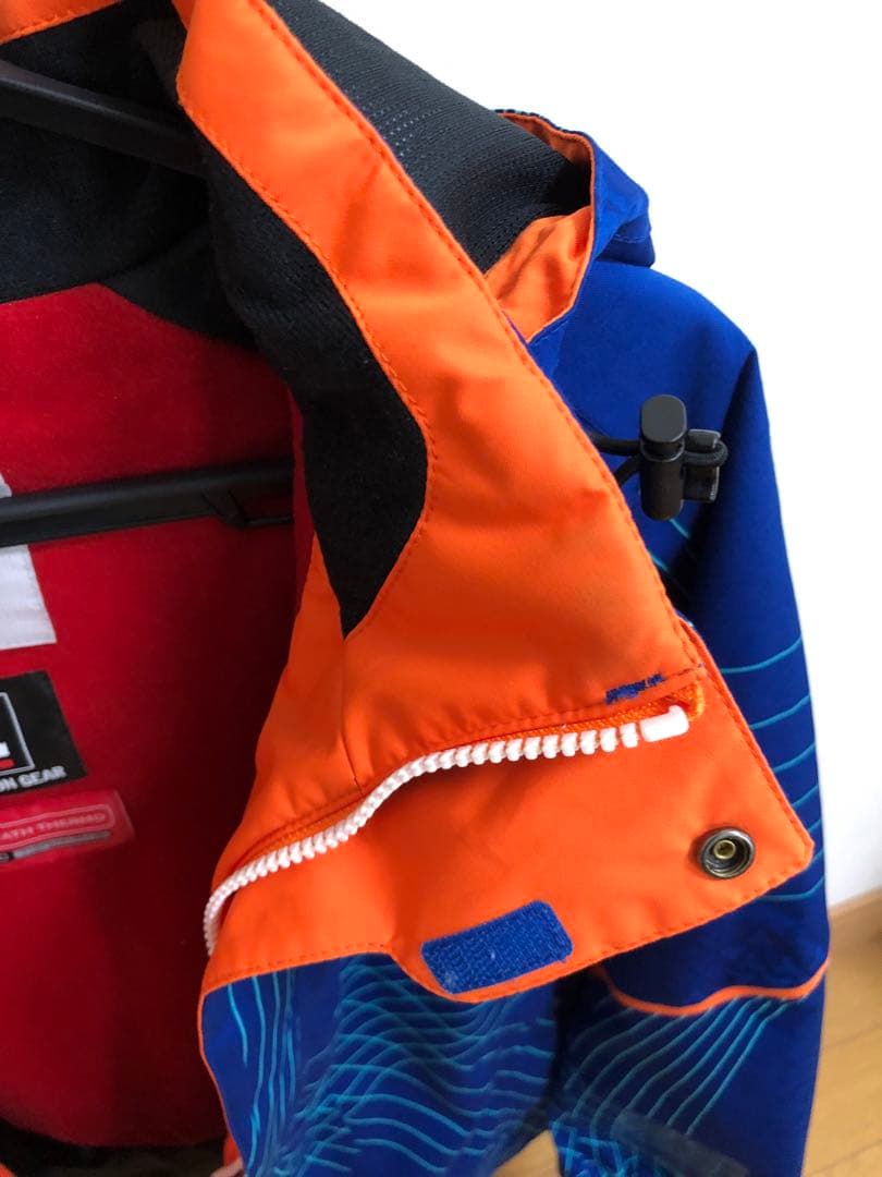 ミズノ　スキーウェア ジャケット160 ファブリス　パンツ