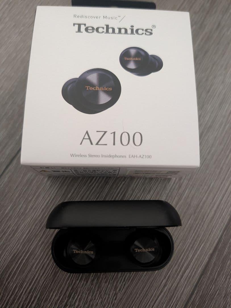ヤ*ス様 Technics EAH-AZ100 ブラック