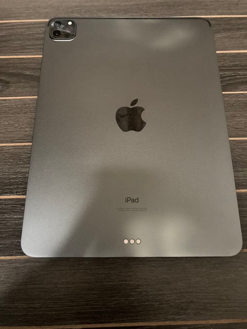 ジャンク品 iPadPro 11インチ 第2世代 128gb WiFiモデル