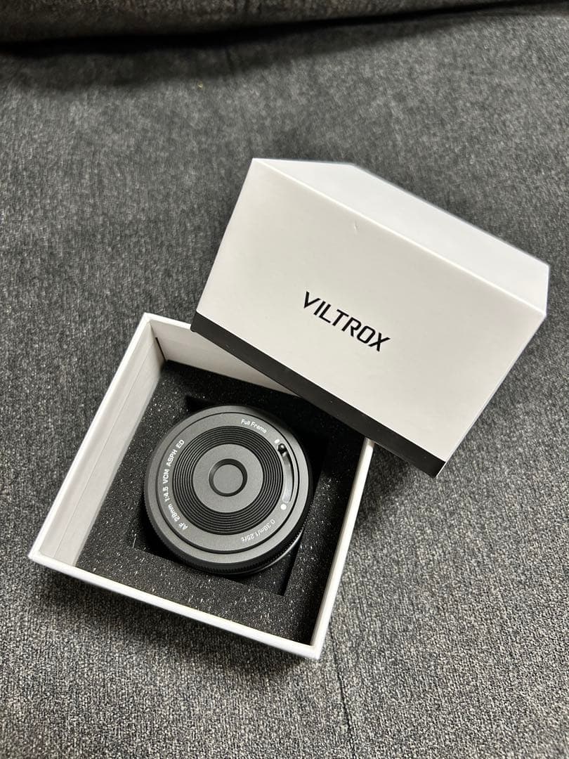 VILTROX AF 28mm F4.5 FE ソニーEマウント